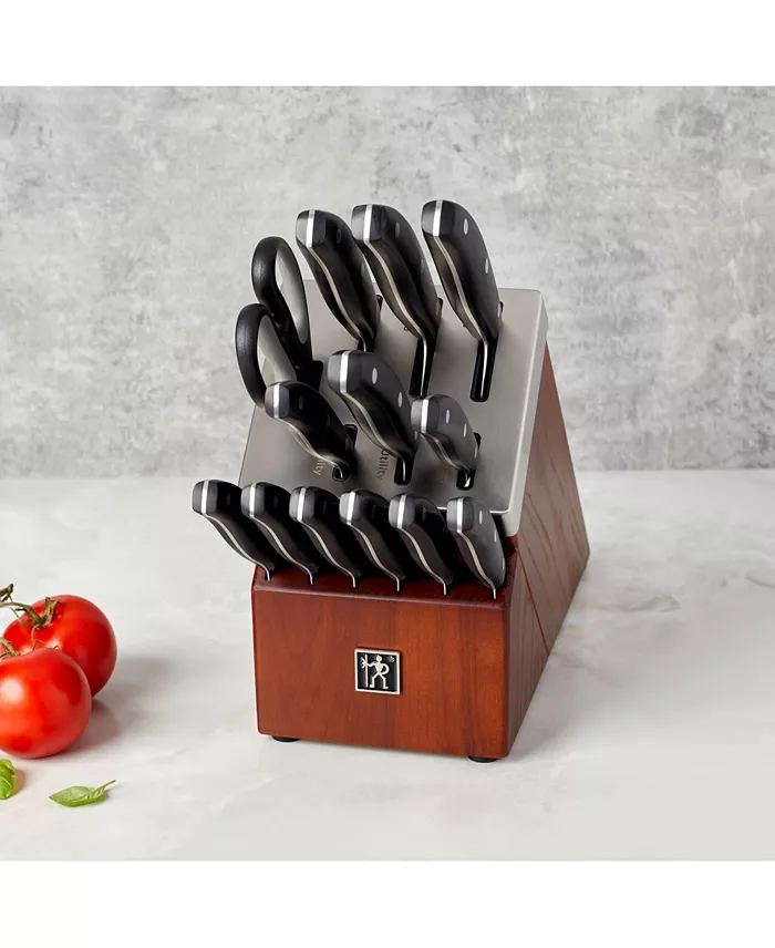 HENCKELS International Definition 14-Piece Self-Sharpening Cutlery Set image 4