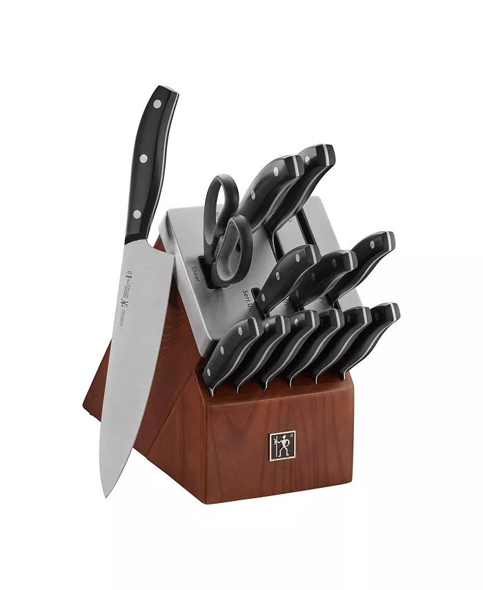 HENCKELS International Definition 14-Piece Self-Sharpening Cutlery Set image 3