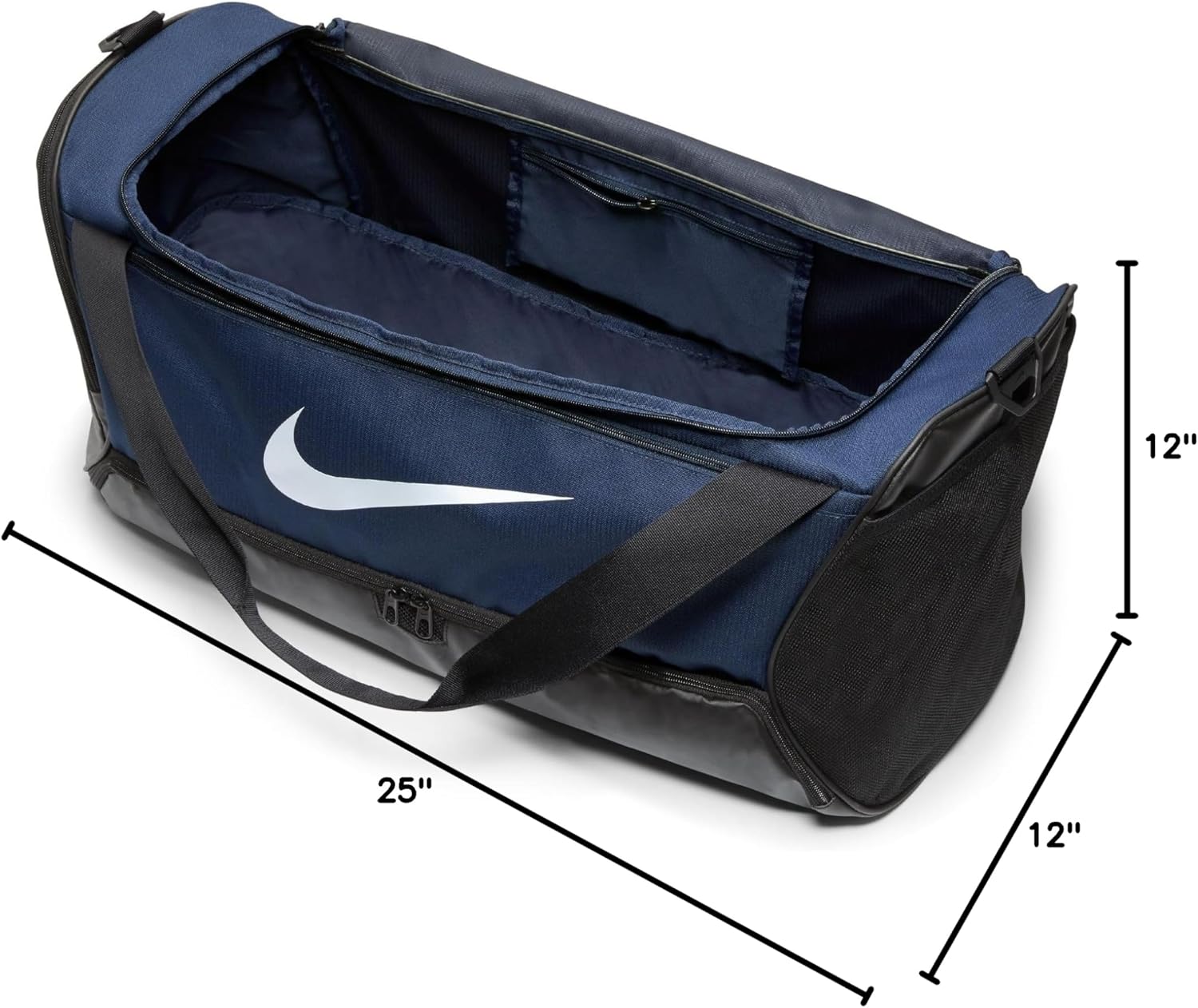 Nike Brasilia 9.5 Training Duffel Bag image 8