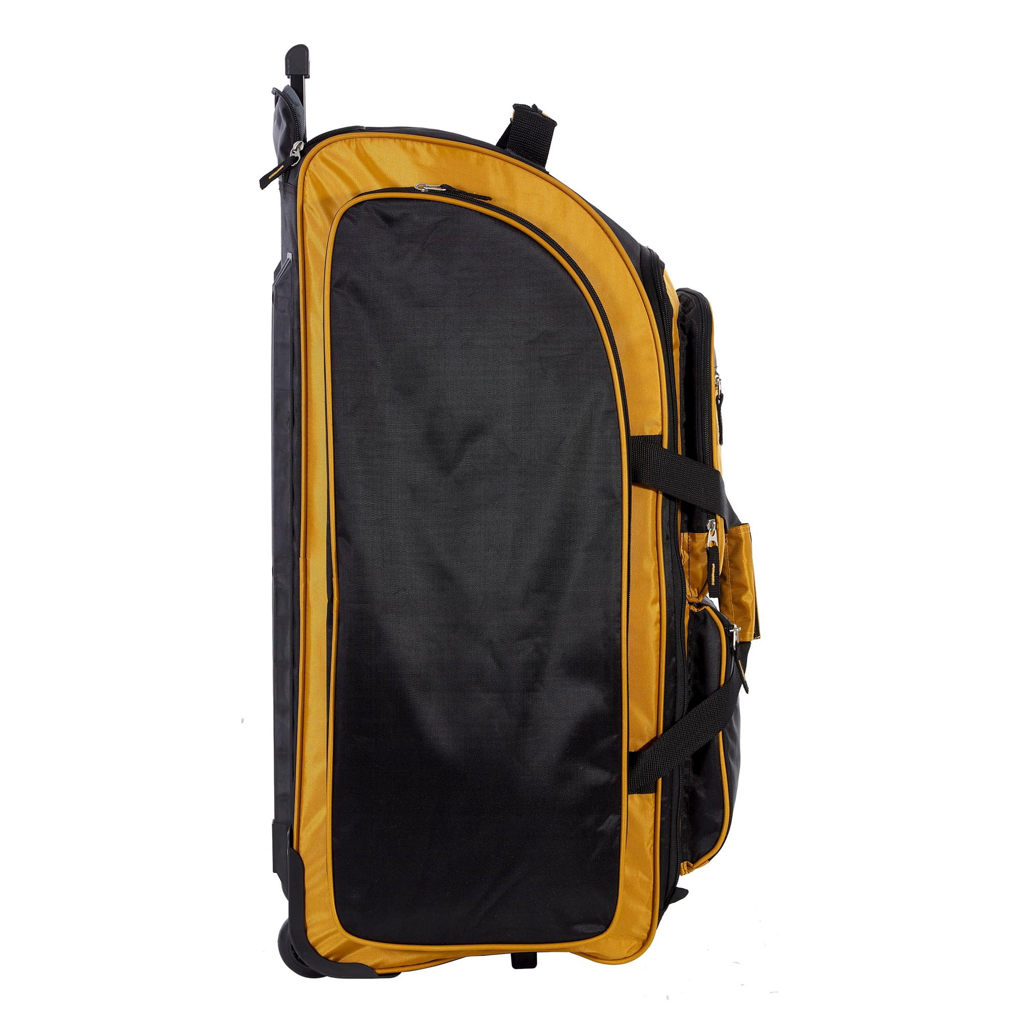 Travelers Club 30" Rolling Multi-Pocket Upright Duffel - Arrowwood image 1