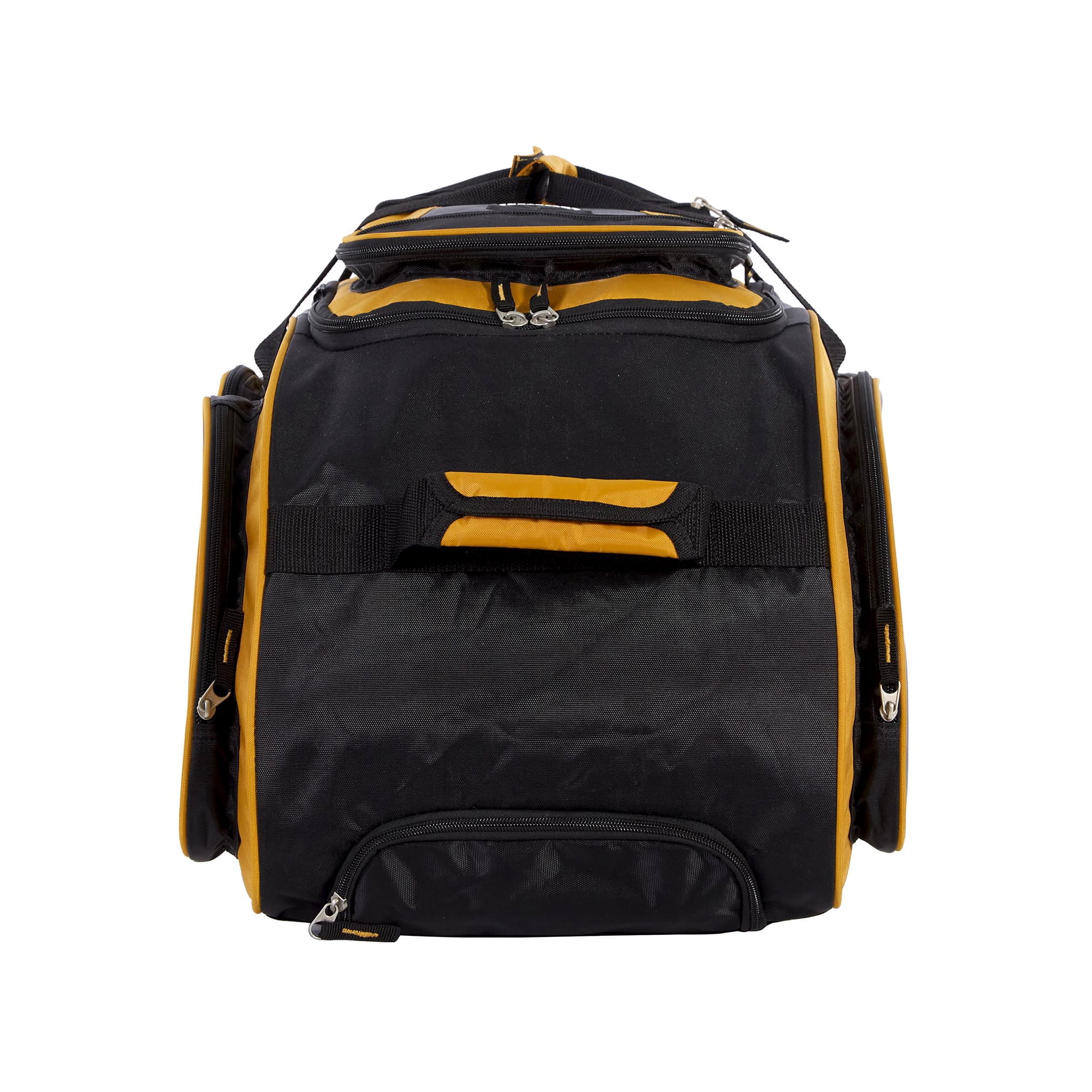 Travelers Club 30" Rolling Multi-Pocket Upright Duffel - Arrowwood image 5