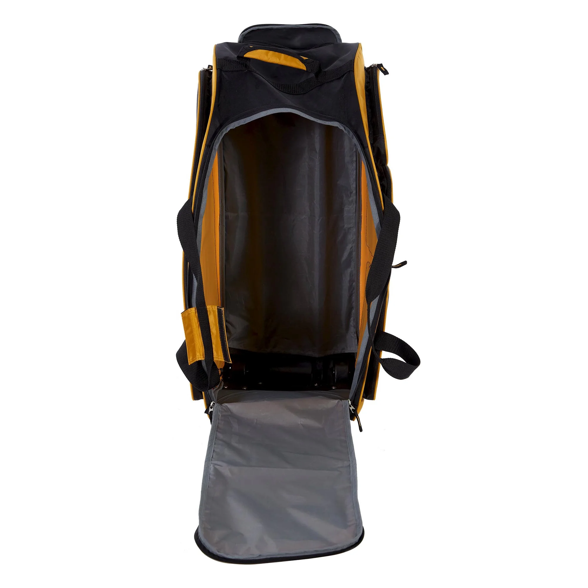 Travelers Club 30" Rolling Multi-Pocket Upright Duffel - Arrowwood image 9