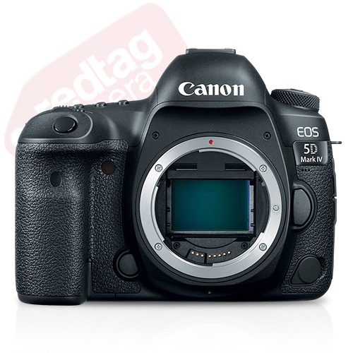 Canon EOS 5D Mark IV Digital SLR Camera Body 30.4 MP Full-Frame image 1