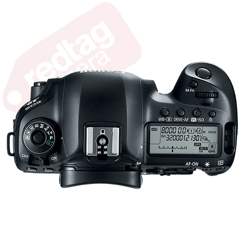 Canon EOS 5D Mark IV Digital SLR Camera Body 30.4 MP Full-Frame image 3