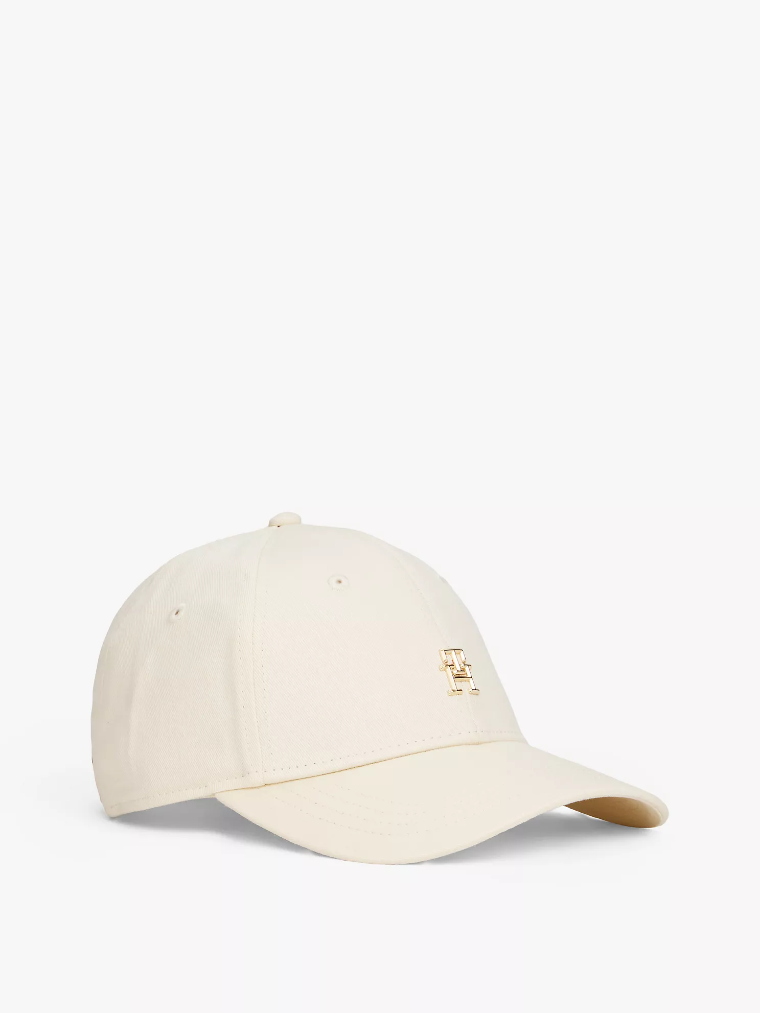 Monogram Logo Baseball Cap image 1