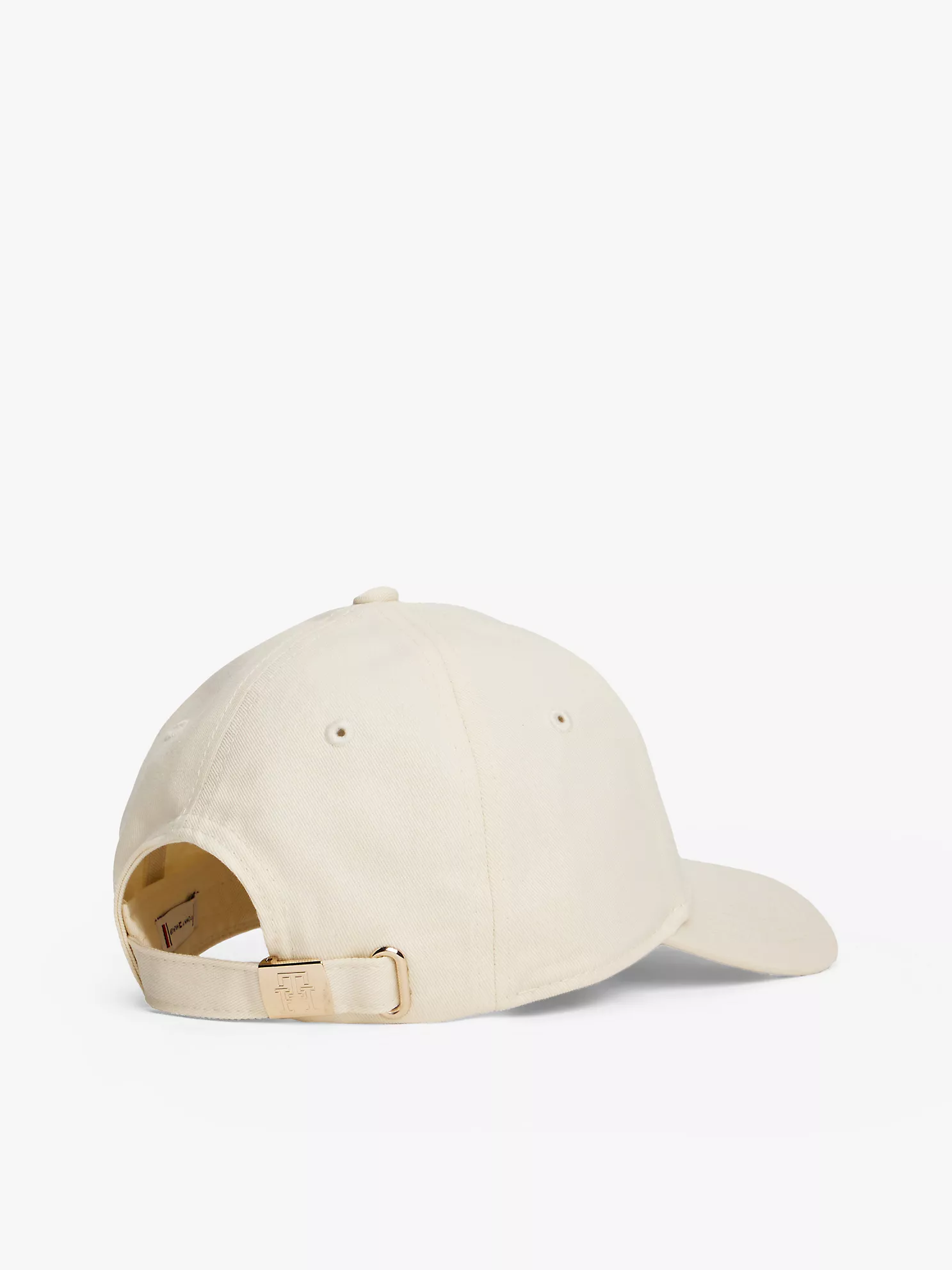 Monogram Logo Baseball Cap image 2