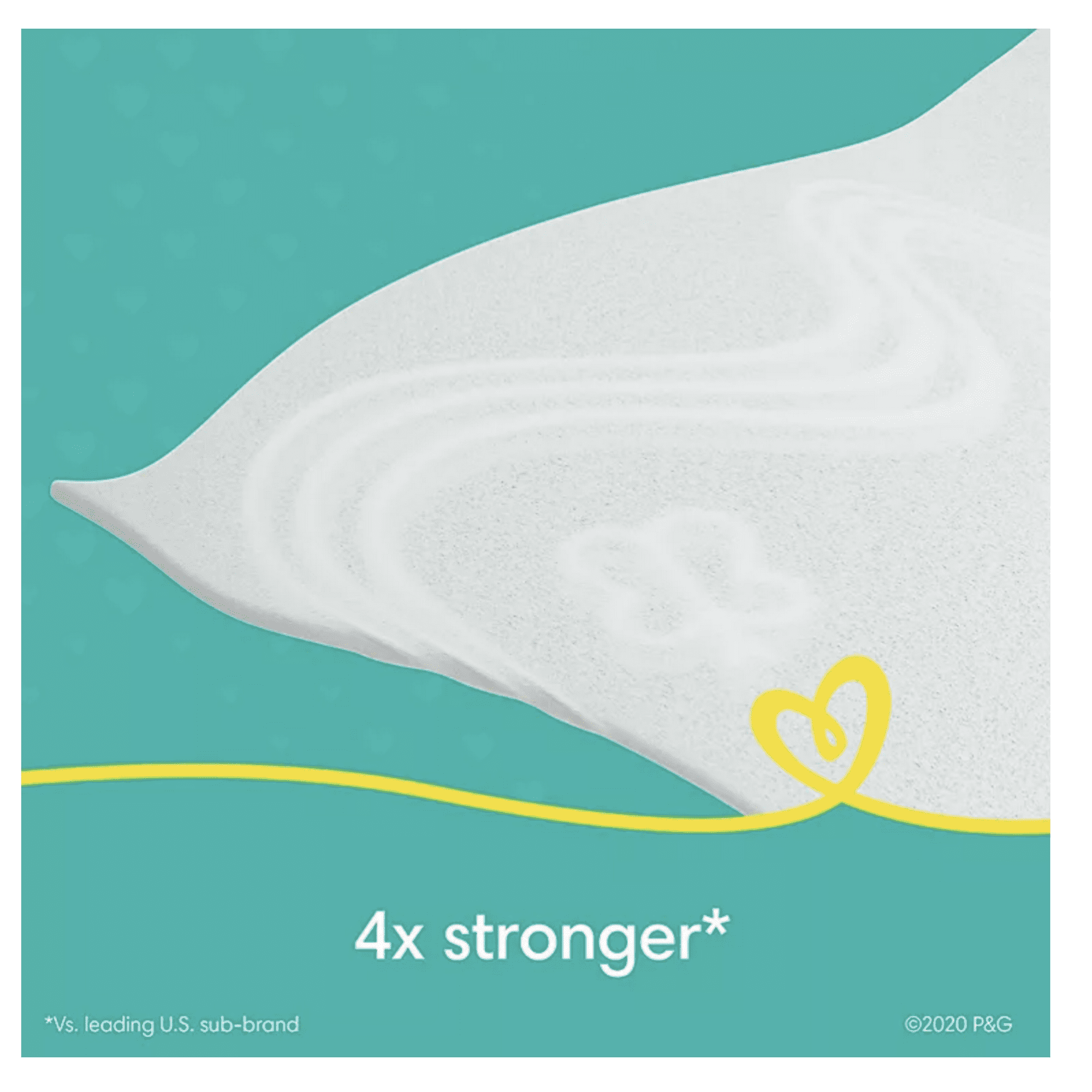 Pampers Scented Baby Wipes Baby Fresh (1,040 Count) image 2