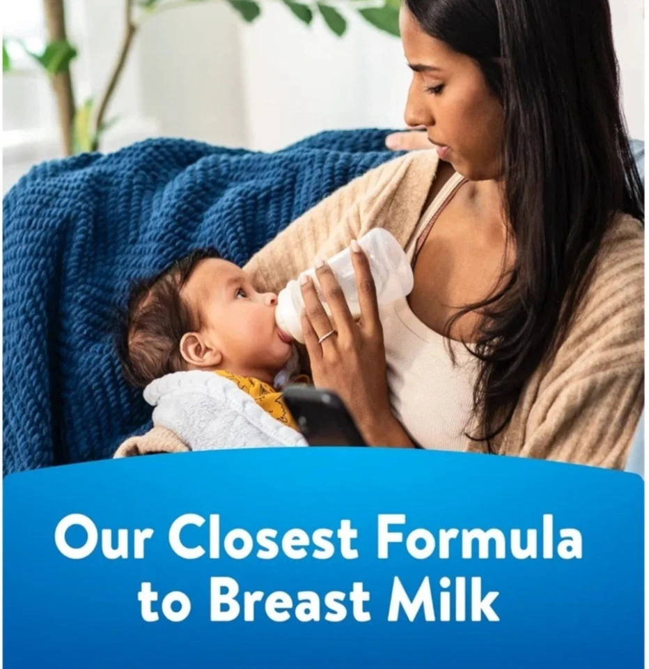 2 Pack Similac 360 Total Care Infant Formula Baby Milk 5 HMO Prebiotics 20.6oz image 10