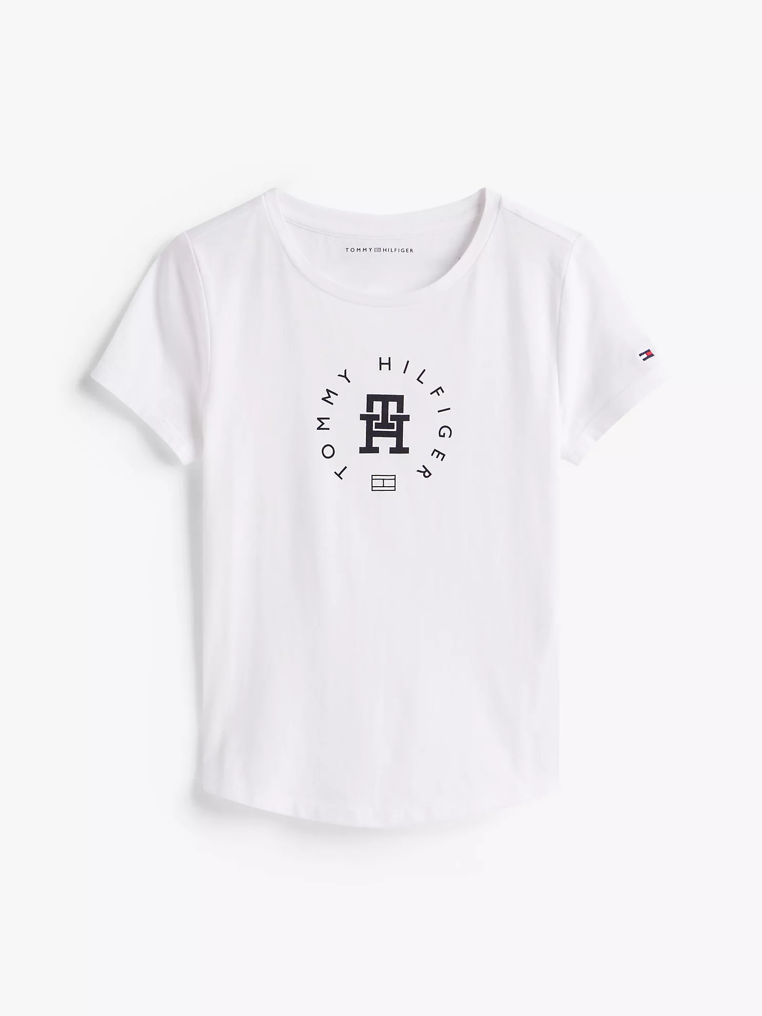 Kids' Circle Logo T-Shirt image 5