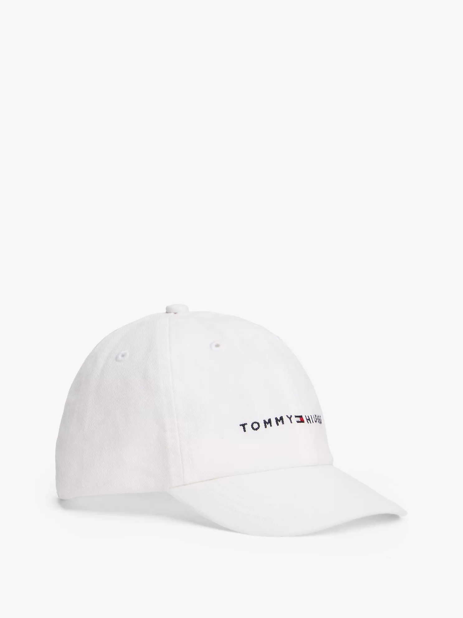 Babies' Tommy Logo Baseball Cap image 1