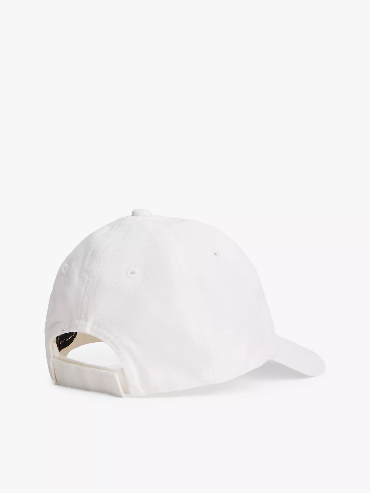 Babies' Tommy Logo Baseball Cap image 2