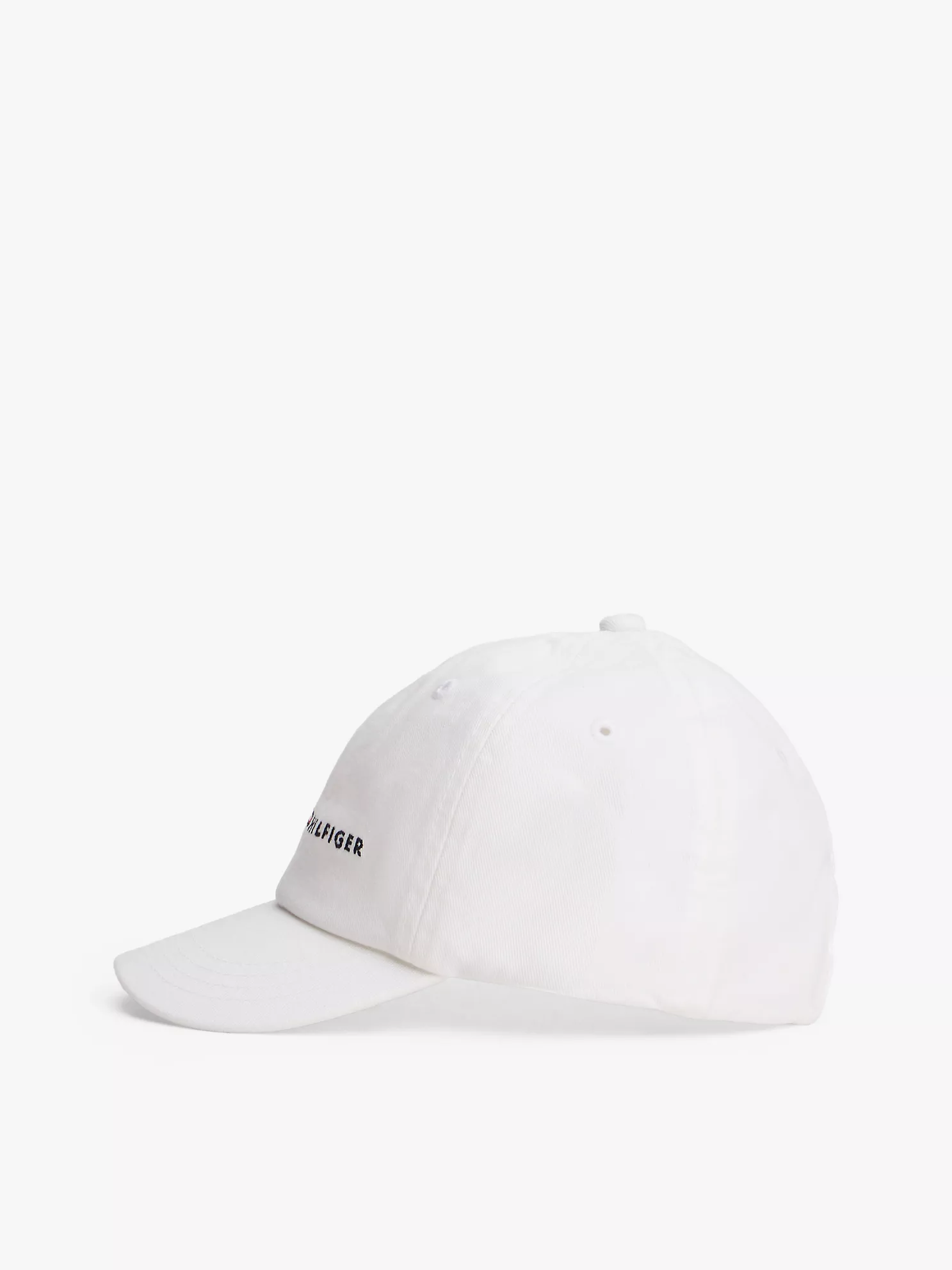 Babies' Tommy Logo Baseball Cap image 3
