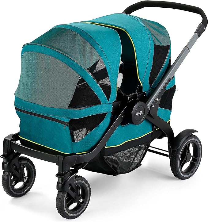 Graco Modes Adventure Stroller Wagon, Acadia image 1
