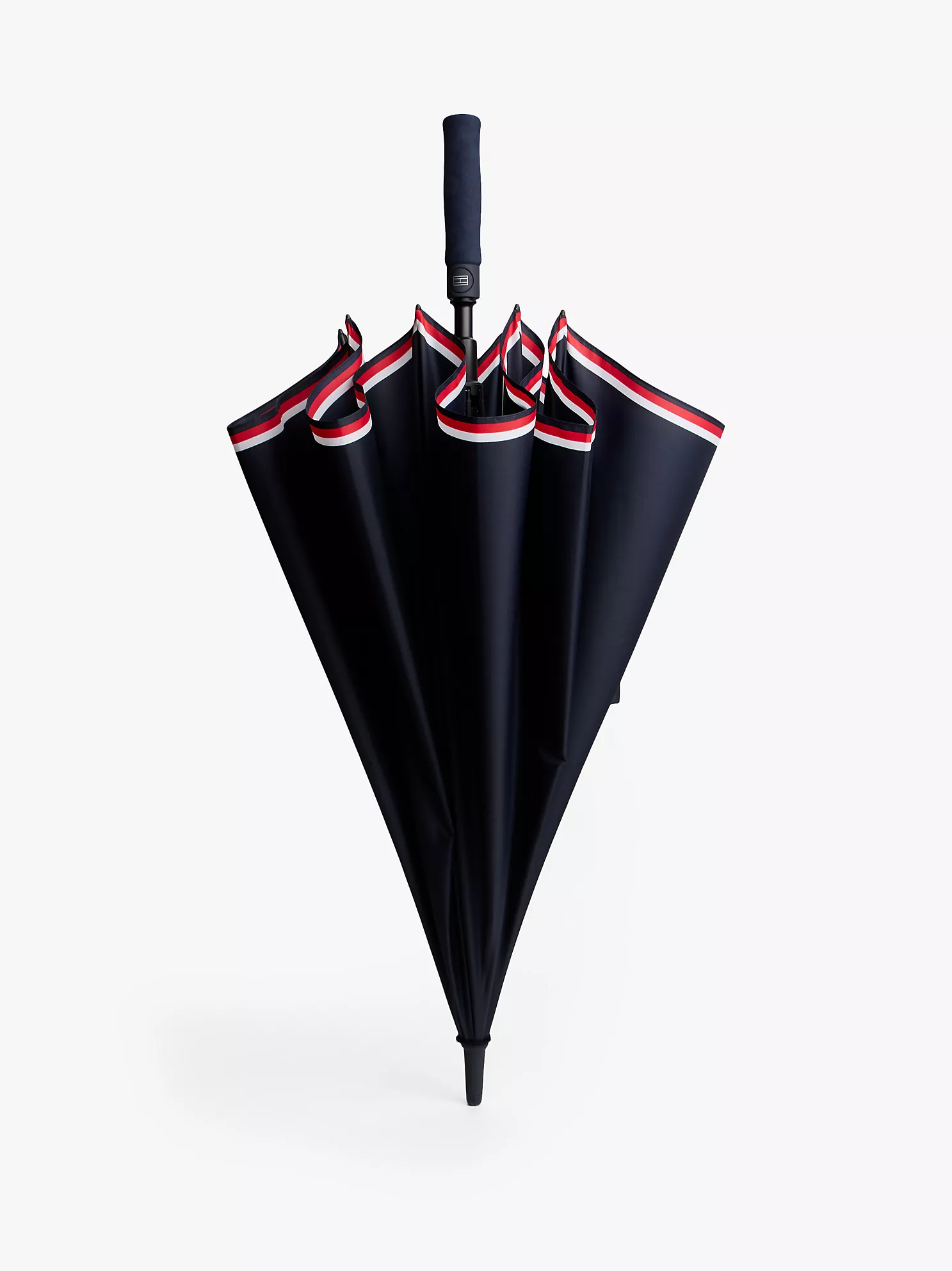 Stripe Golf Umbrella image 2