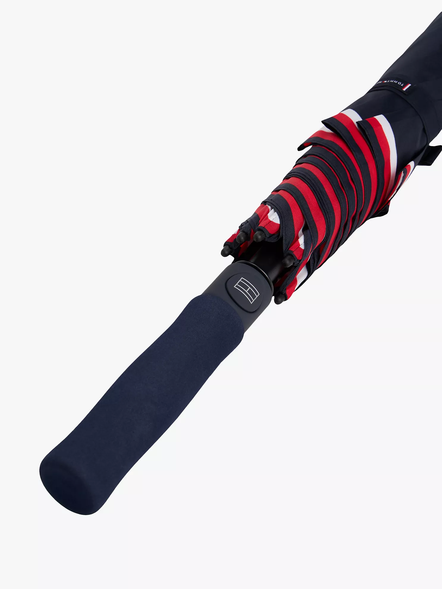 Stripe Golf Umbrella image 3