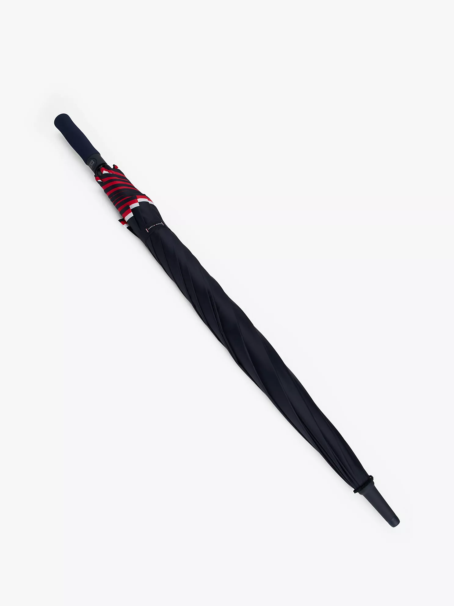 Stripe Golf Umbrella image 4