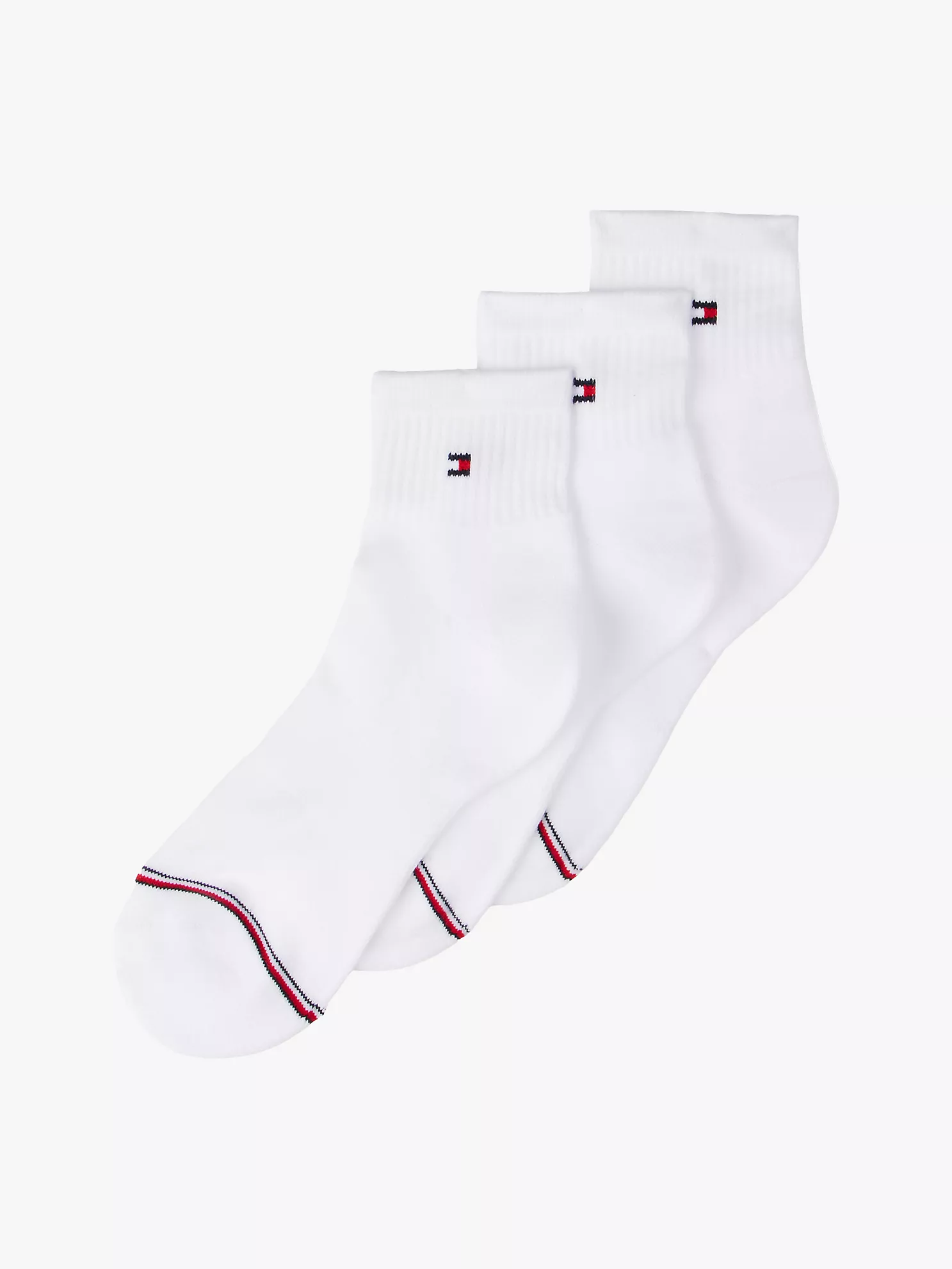 Classic Quarter Top Sock 3-Pack image 1