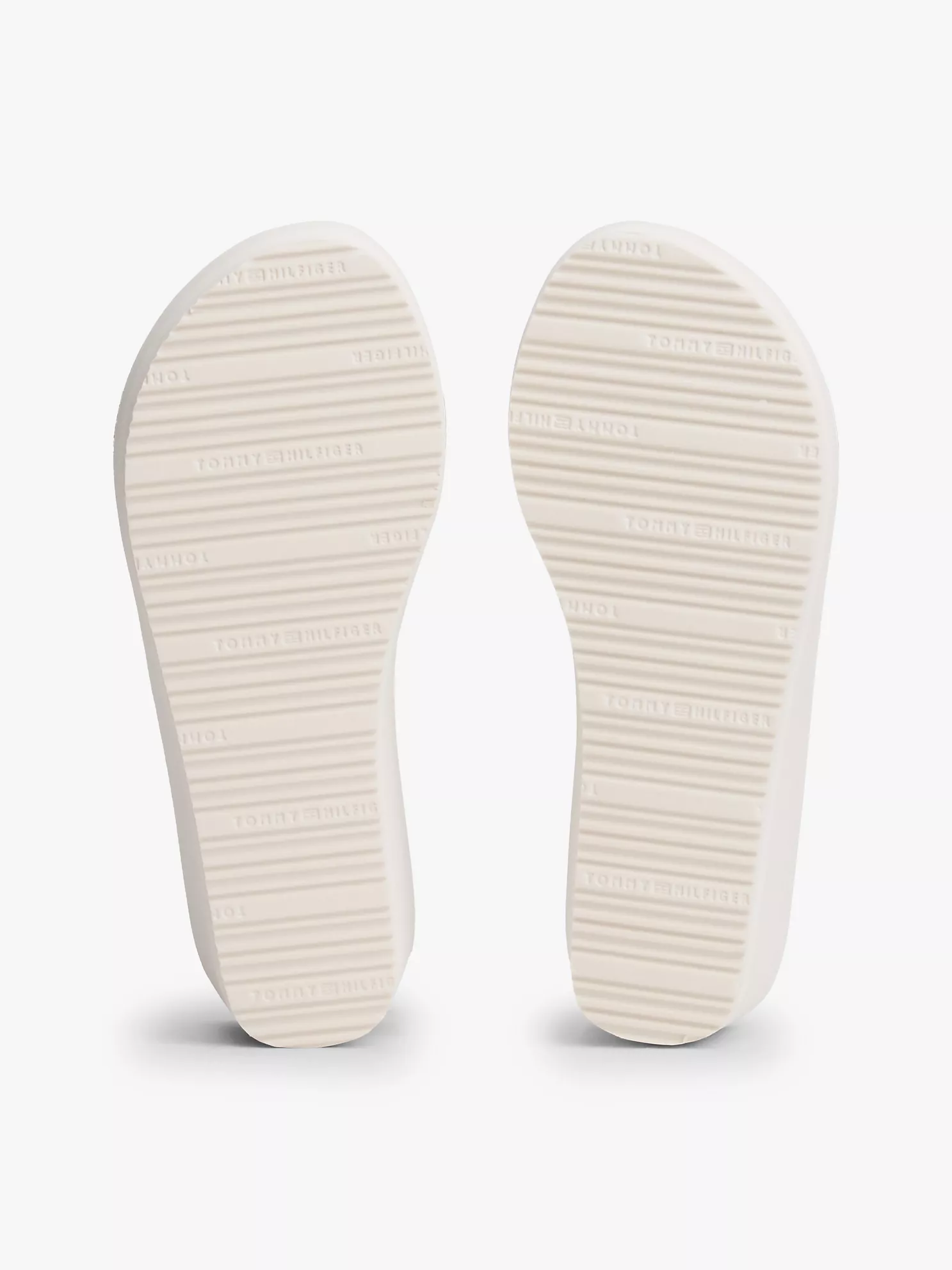 Logo Web-Strap Wedge Flip-Flop image 5