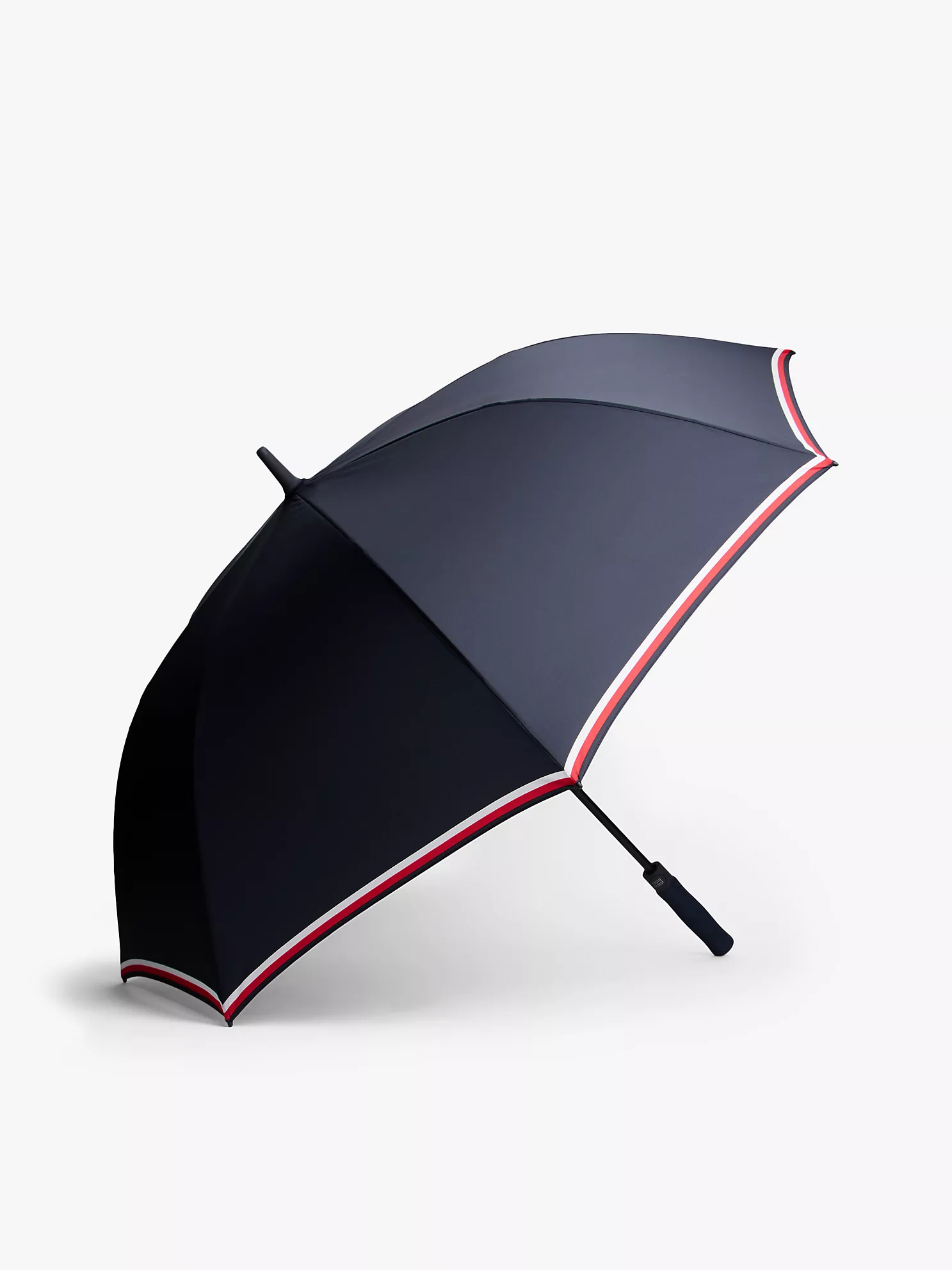 Stripe Golf Umbrella image 1