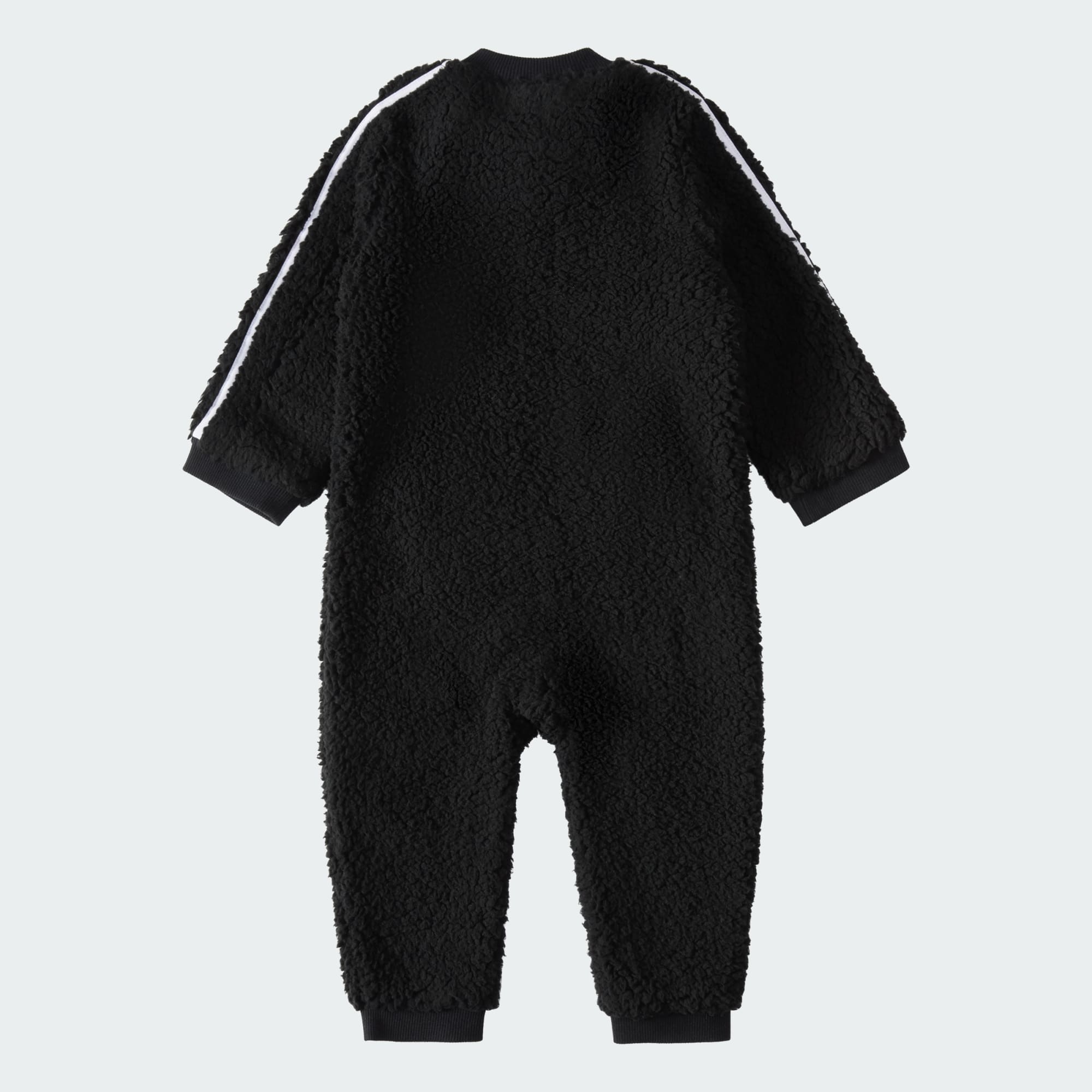 3-Stripes Sherpa Coverall Kids image 2