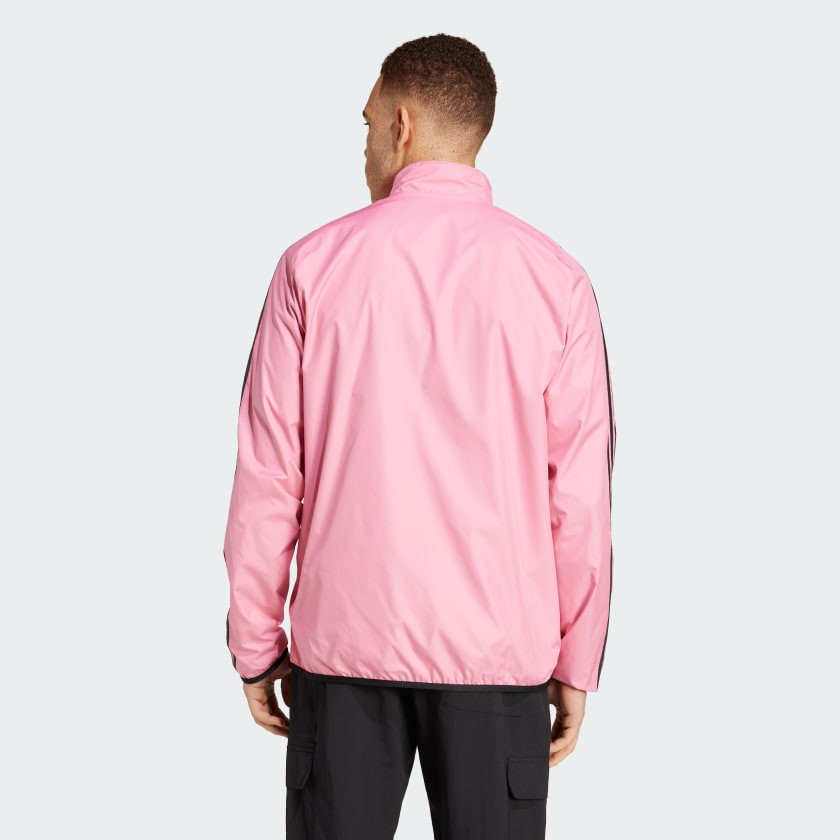 Adidas Men Inter Miami CF Reversible Anthem Jacket image 3