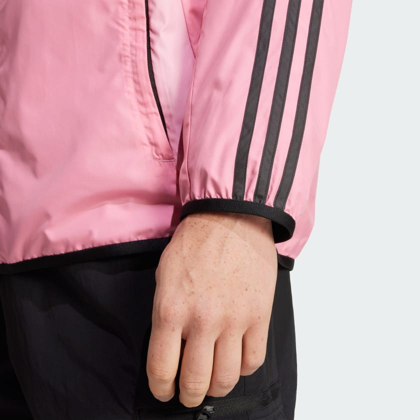 Adidas Men Inter Miami CF Reversible Anthem Jacket image 5