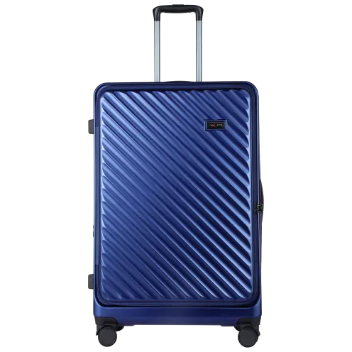 Solite 3-Piece Hardside Luggage Set with Cup Holder and Laptop Compartment image 13