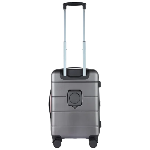 Solite 3-Piece Hardside Luggage Set with Cup Holder and Laptop Compartment image 9