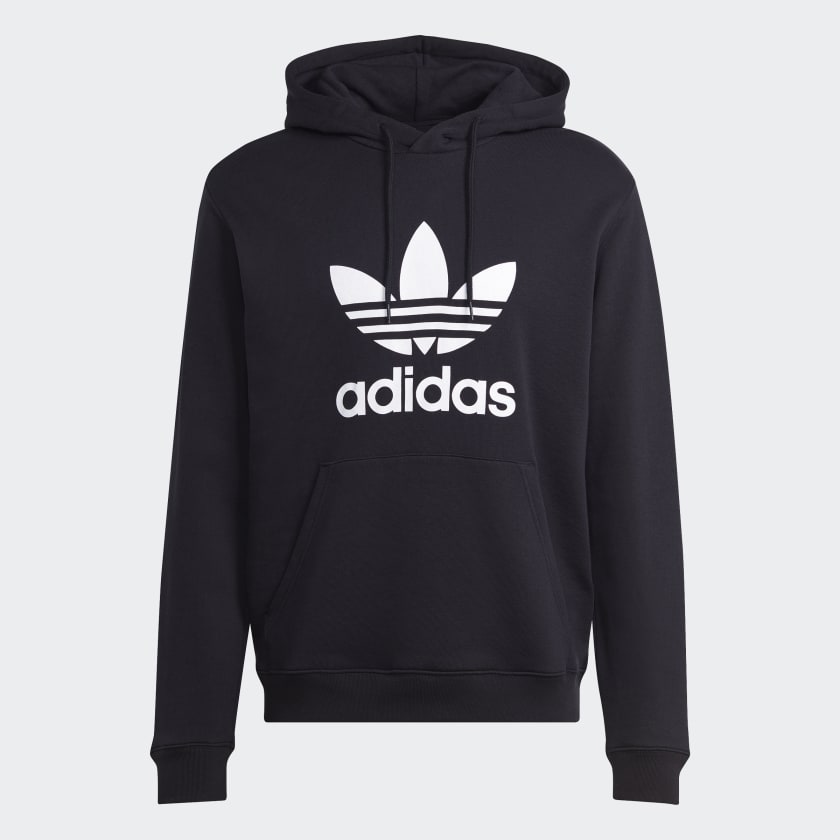 ADICOLOR CLASSICS TREFOIL HOODIE image 1