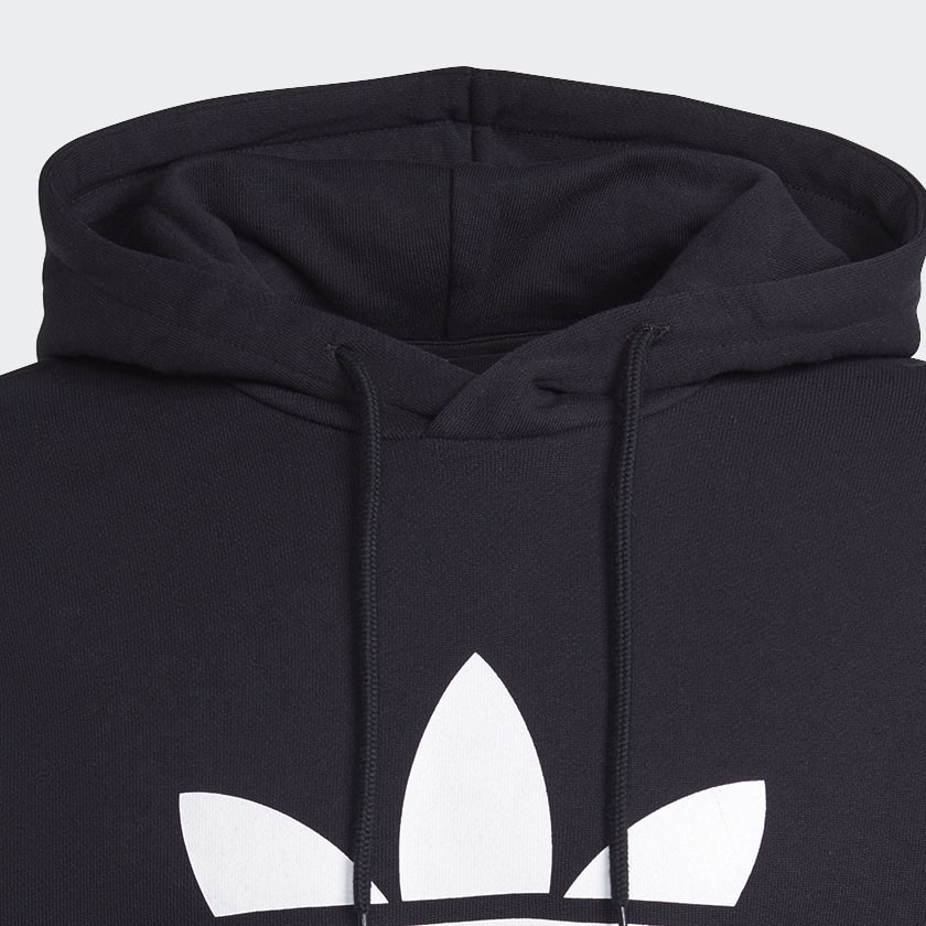 ADICOLOR CLASSICS TREFOIL HOODIE image 2