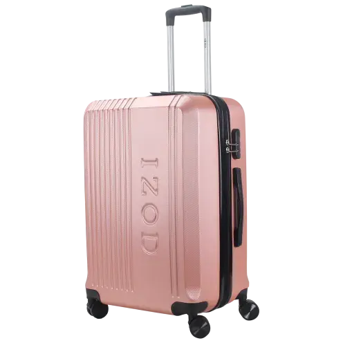 IZOD Zane 3-Piece Expandable ABS Luggage Set image 11
