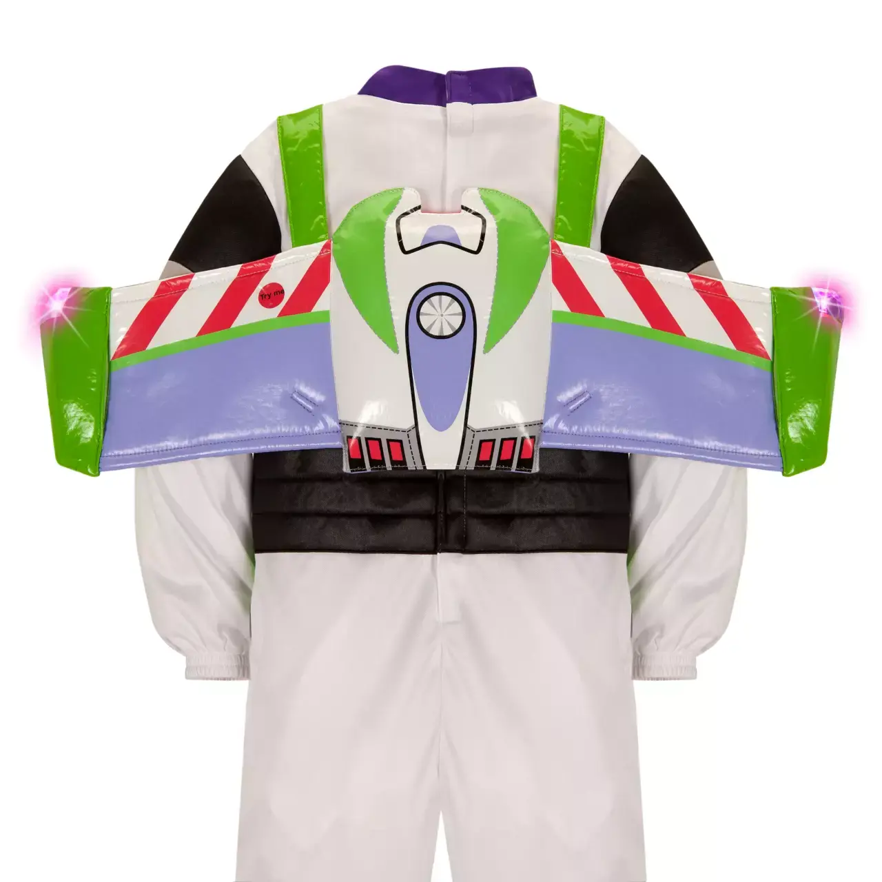 Buzz Lightyear Light-Up Costume for Kids – Toy Story image 3