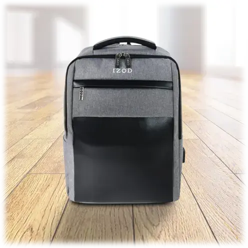 IZOD Penn 16" Laptop Backpack image 17