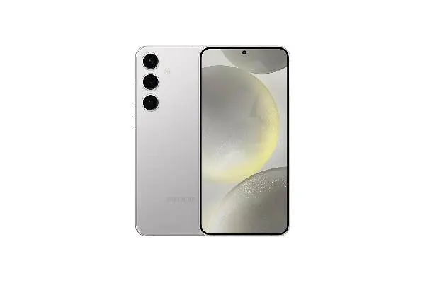 Samsung Galaxy S24+ Plus Cell Phone, 512GB AI Smartphone, Unlocked Android, 50MP Camera, Fast Processor, Long Battery Life, AMOLED Display, US Version, 2024, Marble Gray image