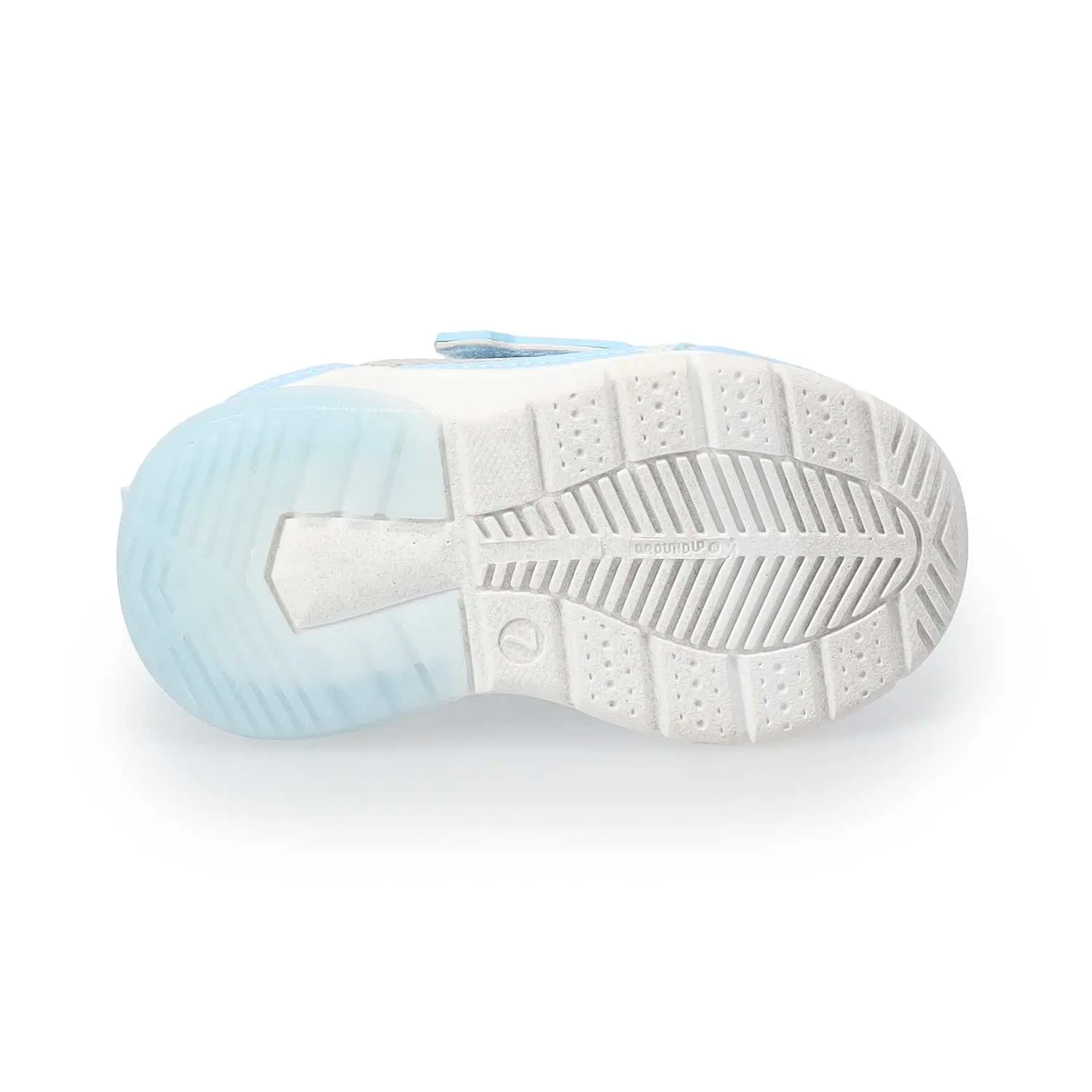 Toddler Boys' Bluey & Bingo Light-Up Athletic Shoes image 3