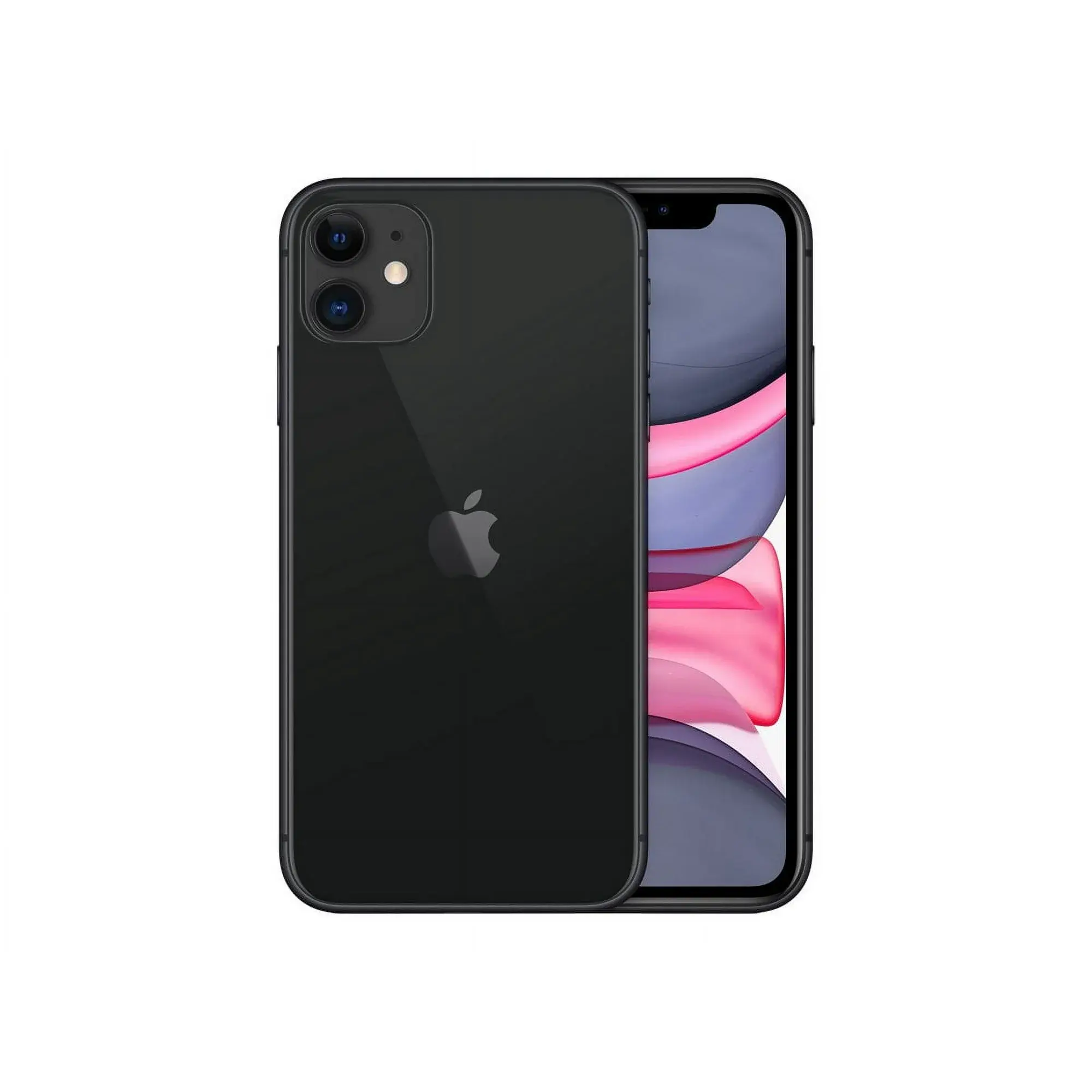 Apple iPhone 11 128GB, Black image