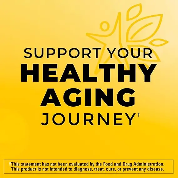 Nature Made Vitamin B12 1000 mcg, Dietary Supplement For Energy Metabolism Support, 160 Time Release Tablets, 160 Day Supply image 4