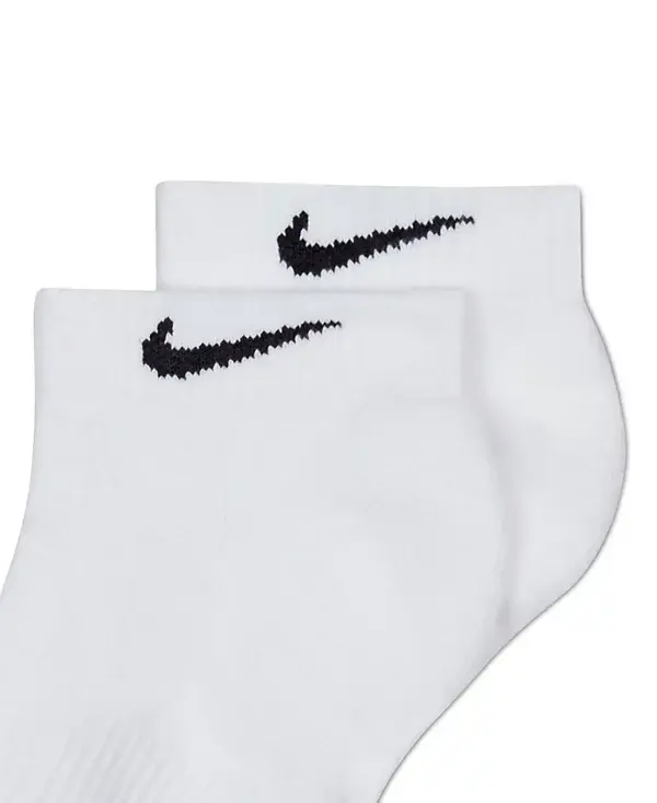 Nike Unisex Everyday Plus Cushioned Training Low Socks 6 Pairs image 6