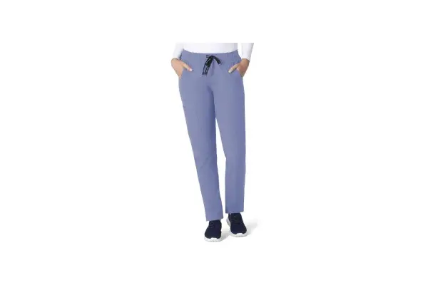 Carhartt Women's Straight Leg Scrub Pant image