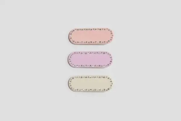 3-Pack Hair Clips image