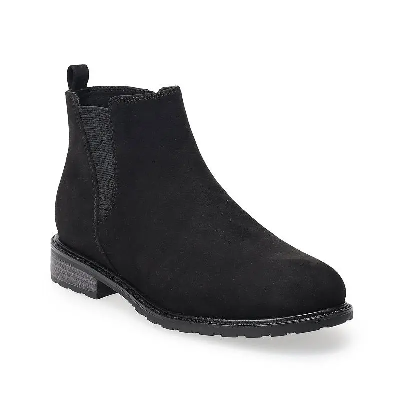 Sonoma Goods For Life® Lottie Women's Chelsea Boots image