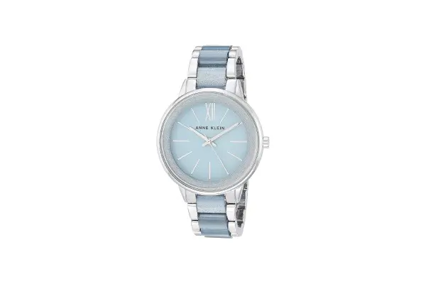 Anne Klein Women's Resin Bracelet Watch image