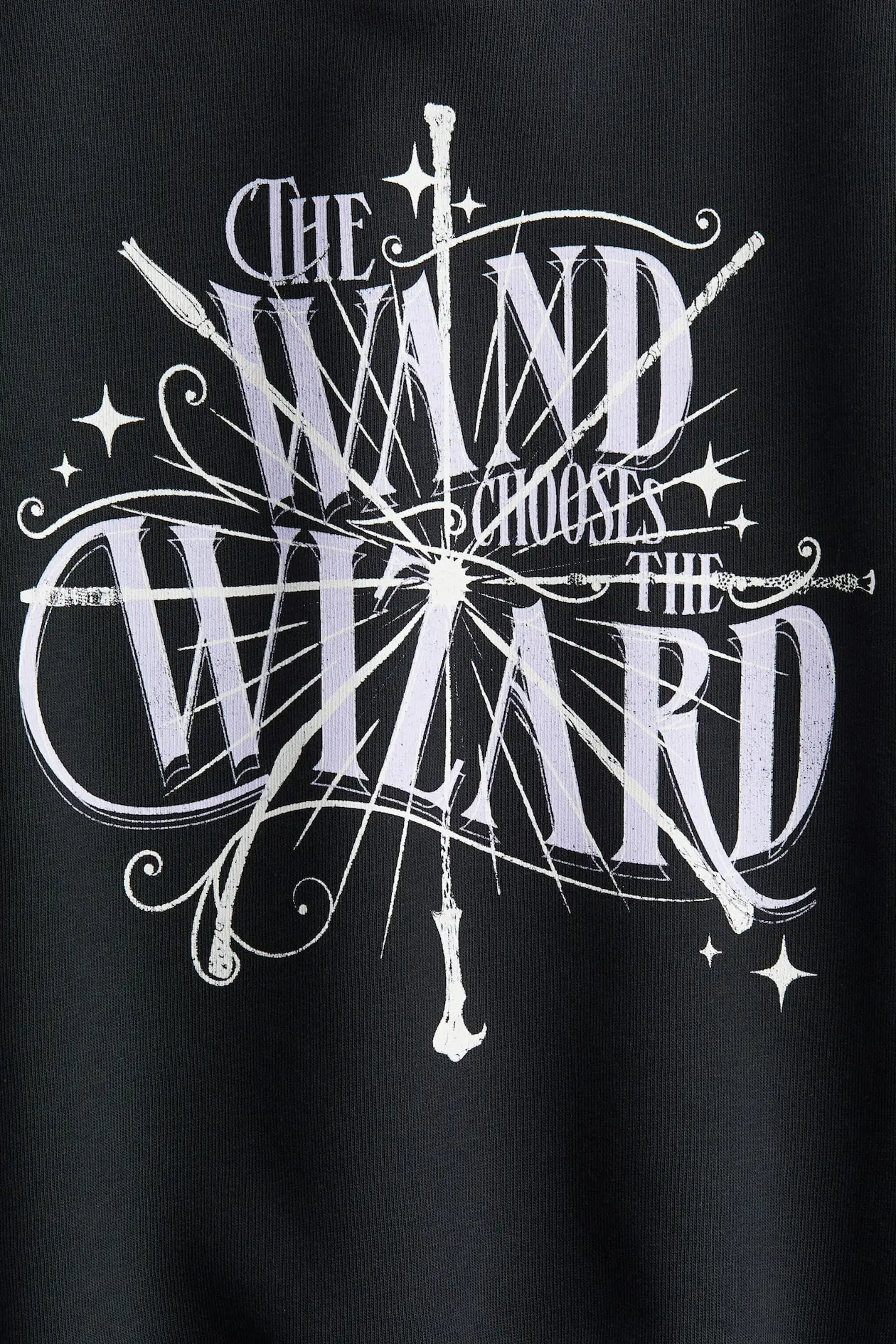 SWEATSHIRT WITH PRINTED MOTIF image 2