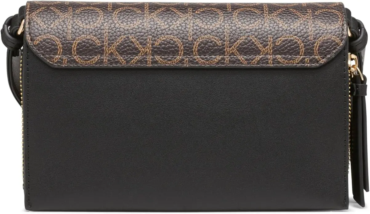 Calvin Klein Millie Triple Compartment Camera Bag Crossbody image 2