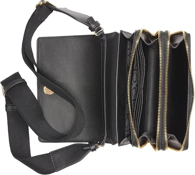 Calvin Klein Millie Triple Compartment Camera Bag Crossbody image 4