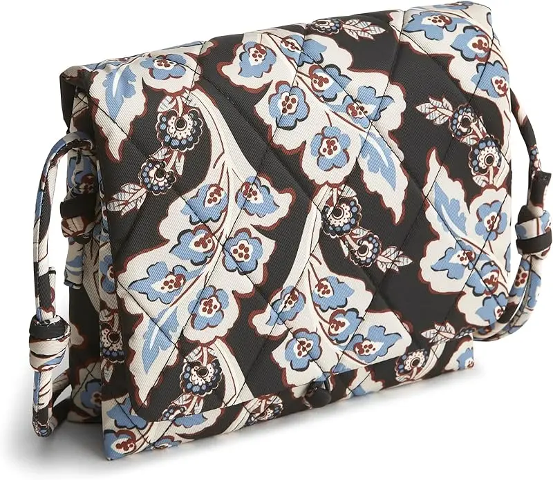 Vera Bradley Women's Performance Twill Baird Hipster Crossbody image 1