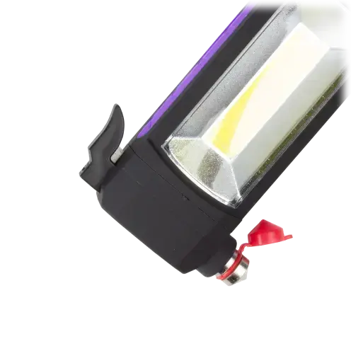 4-Pack: SecureBrite 9-in-1 Emergency Auto Tool with Flashlight image 3