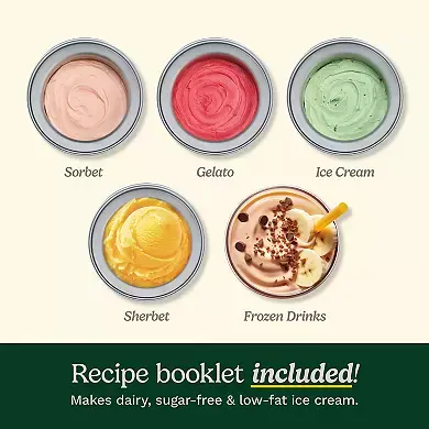Cuisinart® Pure Indulgence Ice Cream Maker image 3
