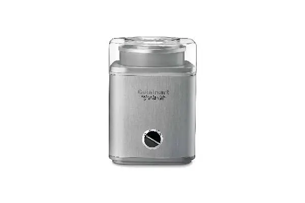 Cuisinart® Pure Indulgence Ice Cream Maker Image