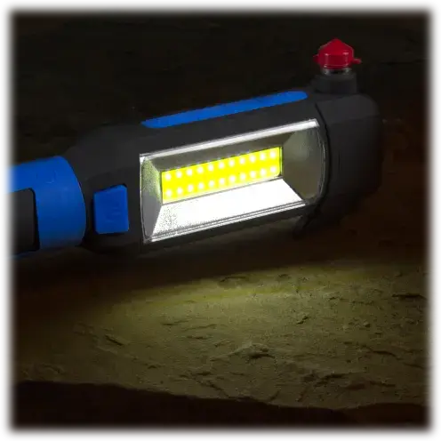 4-Pack: SecureBrite 9-in-1 Emergency Auto Tool with Flashlight image 7